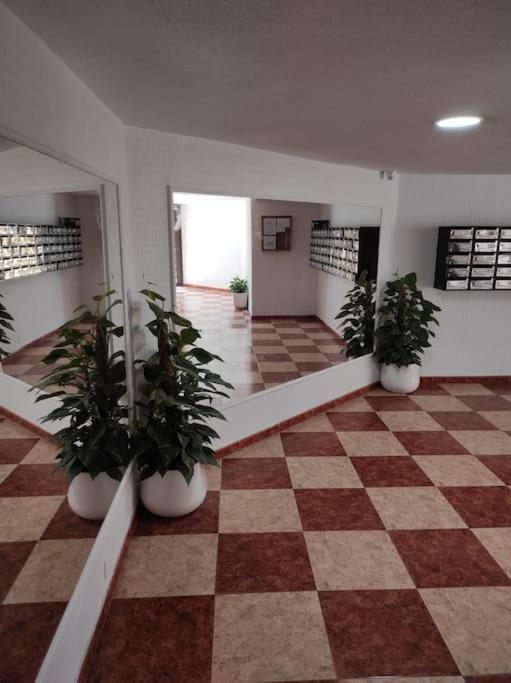 Estudio Centrico En توريمولينوس المظهر الخارجي الصورة